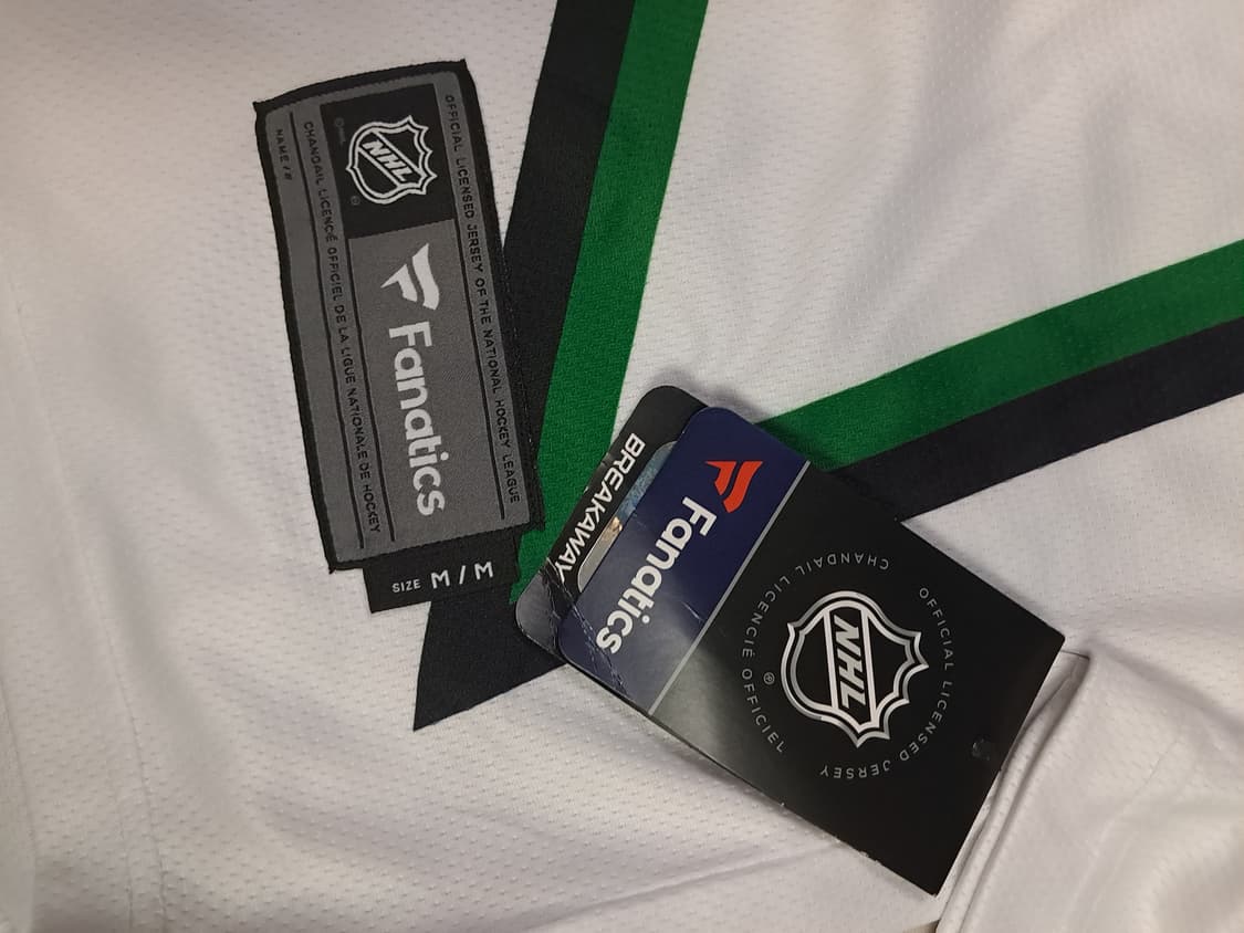 택새제품 오리지날 NHL X 파나틱스 하키져지 상품이미지4