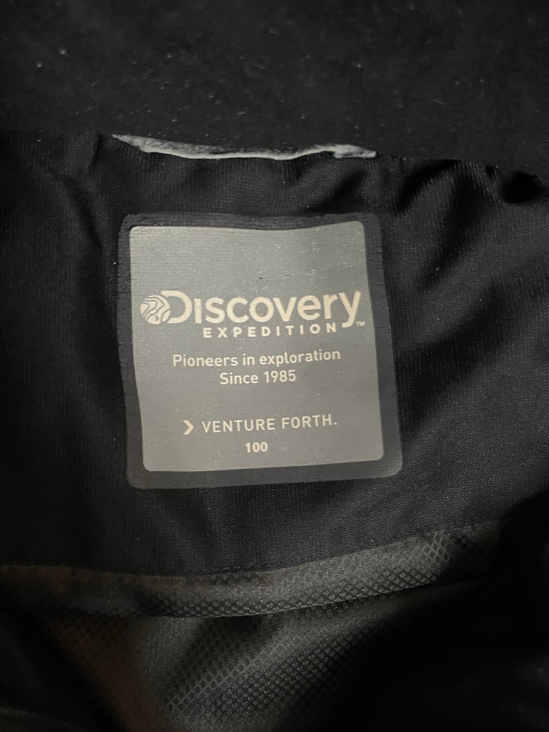 디스커버리 롱패딩  상품이미지5