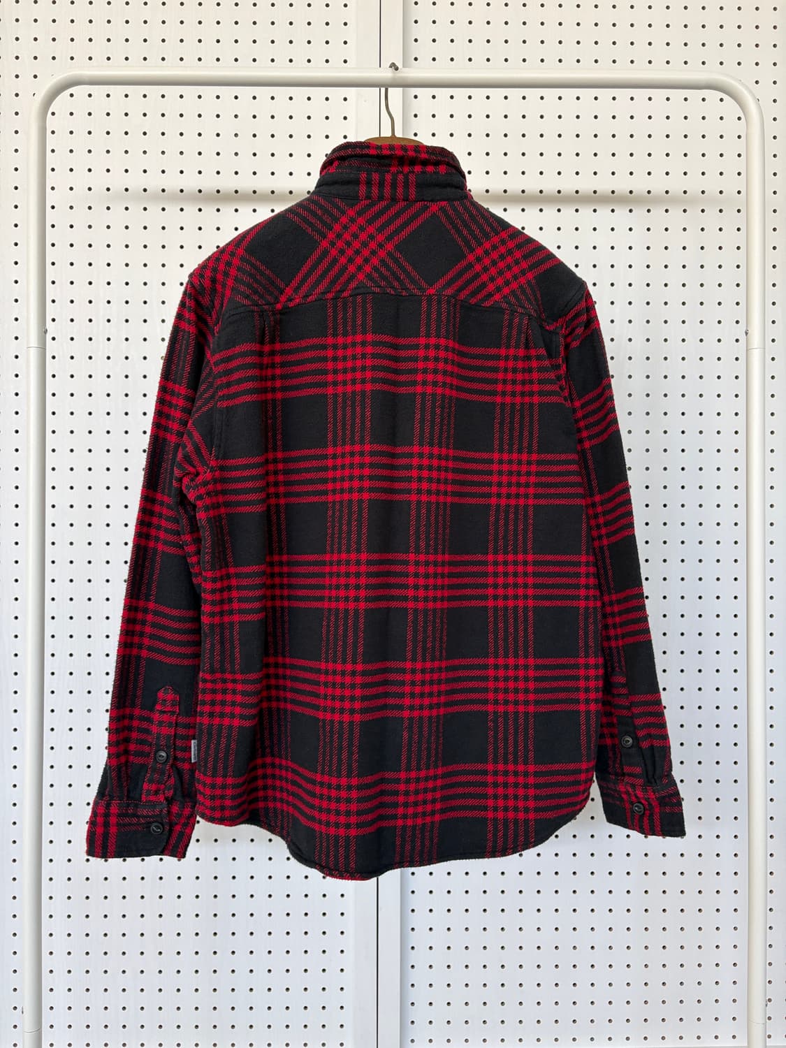 Carhartt 칼하트 체크 셔츠 L 상품이미지2