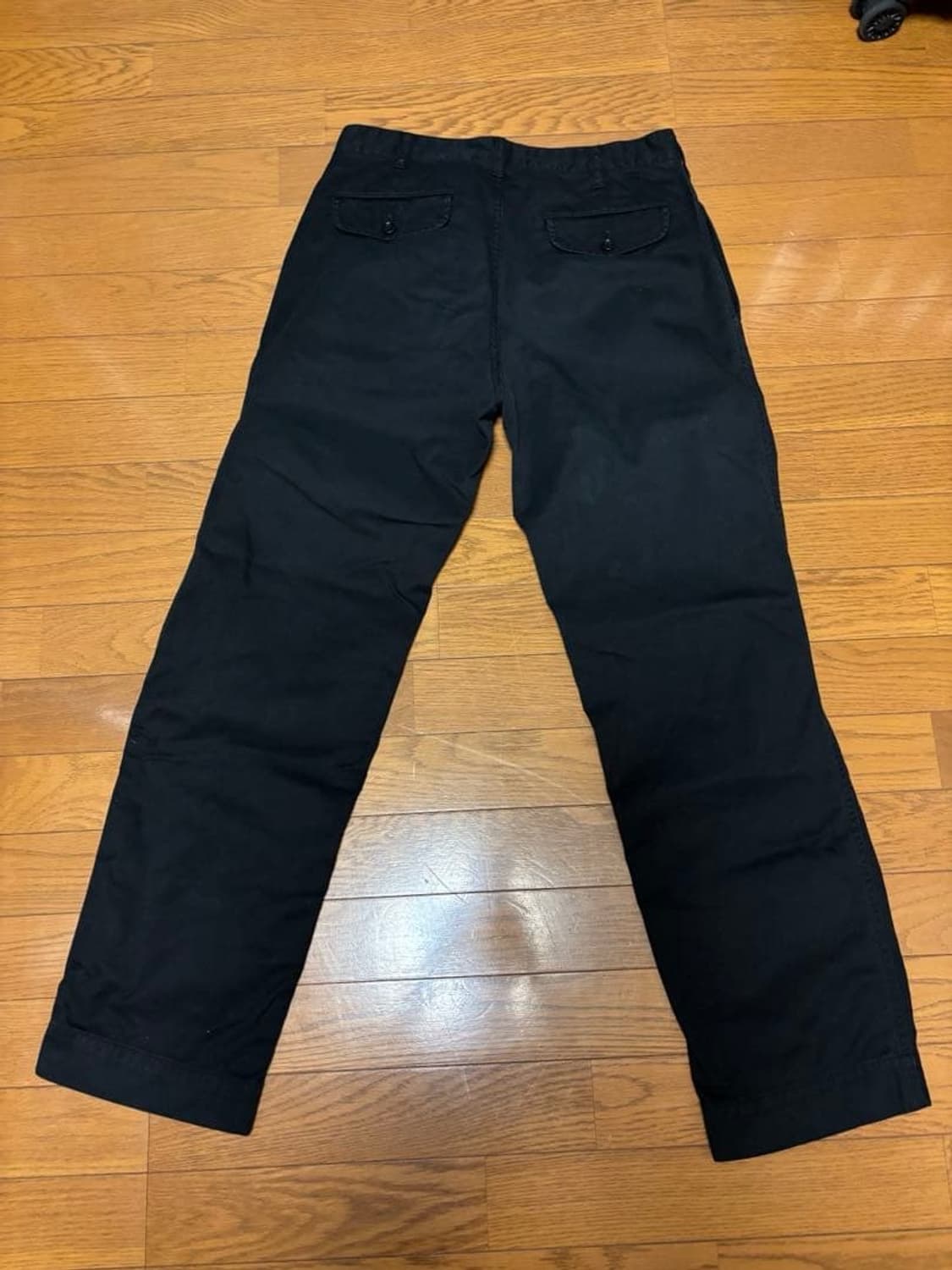 00s 꼼데가르송 옴므 치노팬츠 상품이미지2