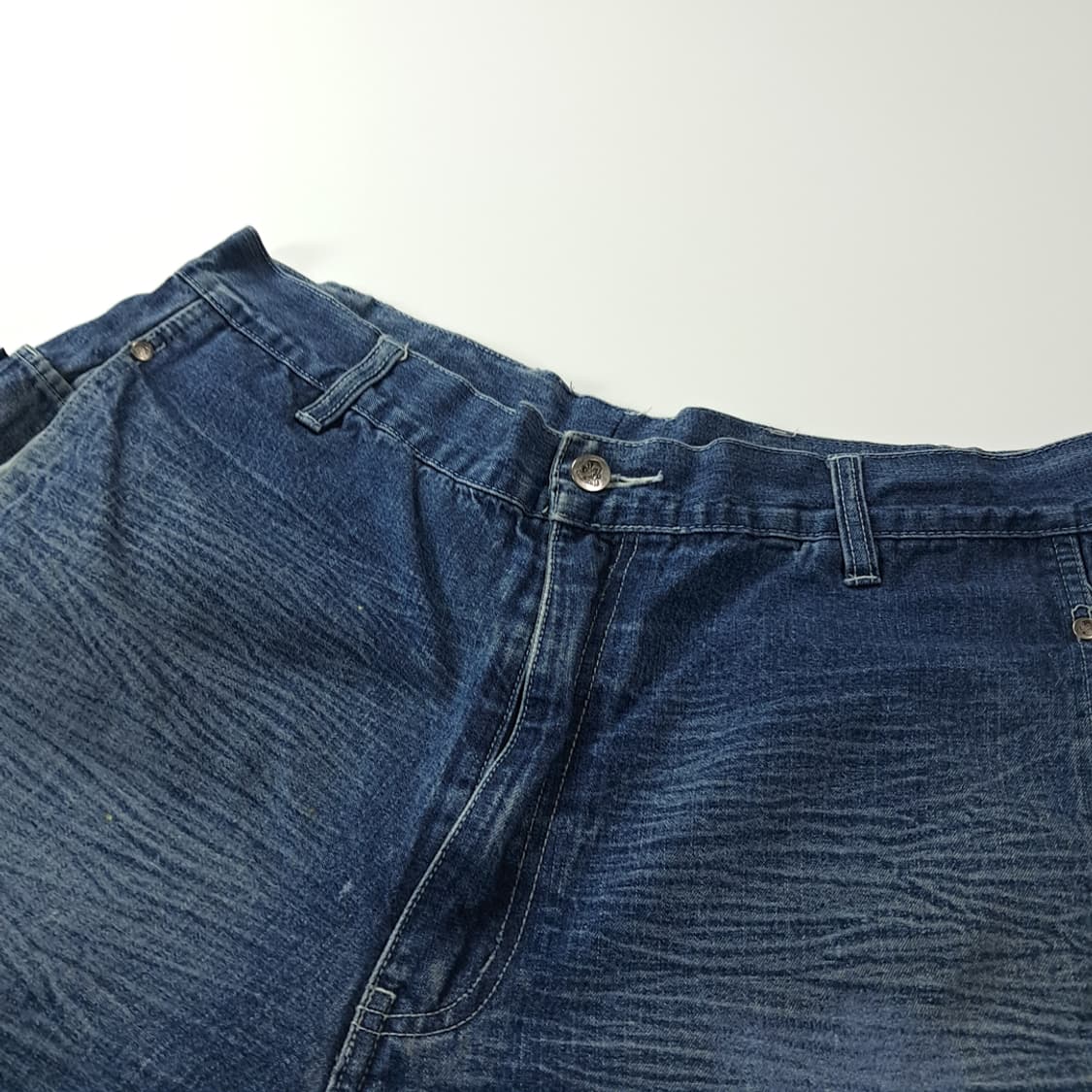 CK996 35 조커 90s 워크웨어 와이드 배기 데님 팬츠 바지 상품이미지3