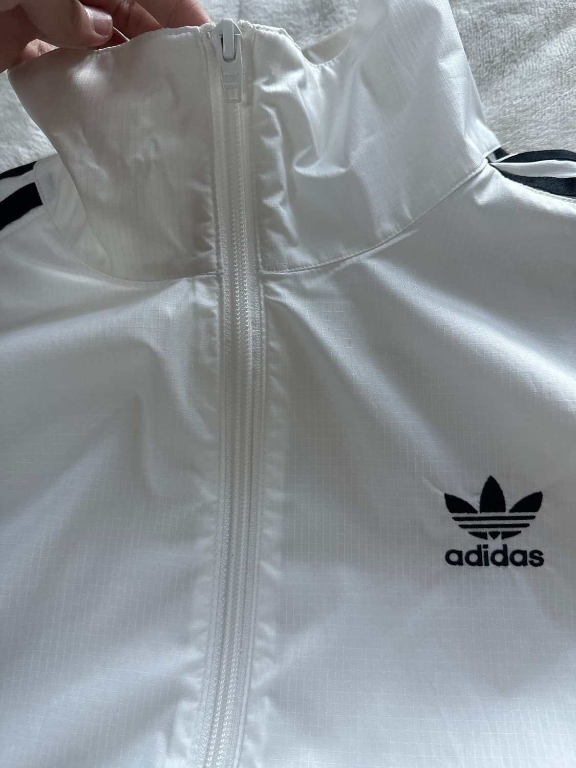 아디다스 바람막이 m 상품이미지2