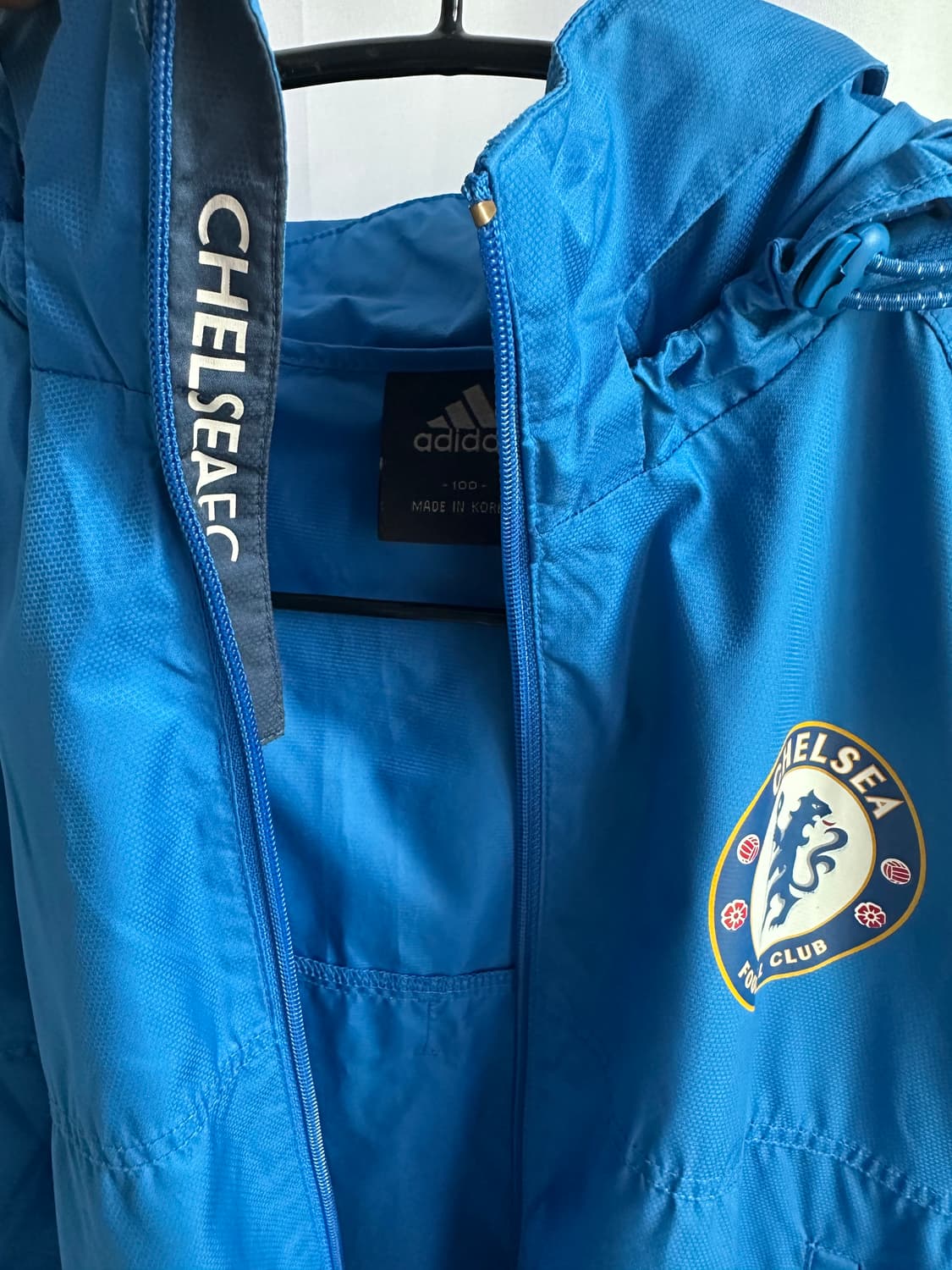 첼시 아디다스 바람막이 상품이미지5