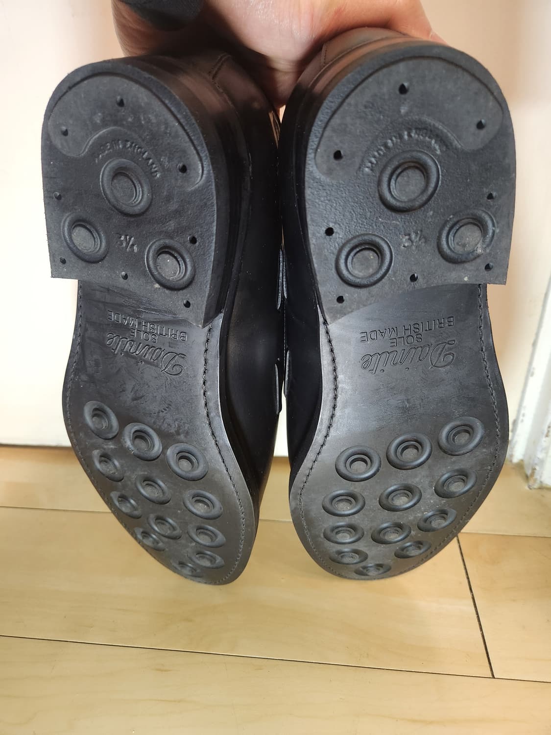 버윅 8491 테슬로퍼 (275/유럽8.5) 상품이미지8