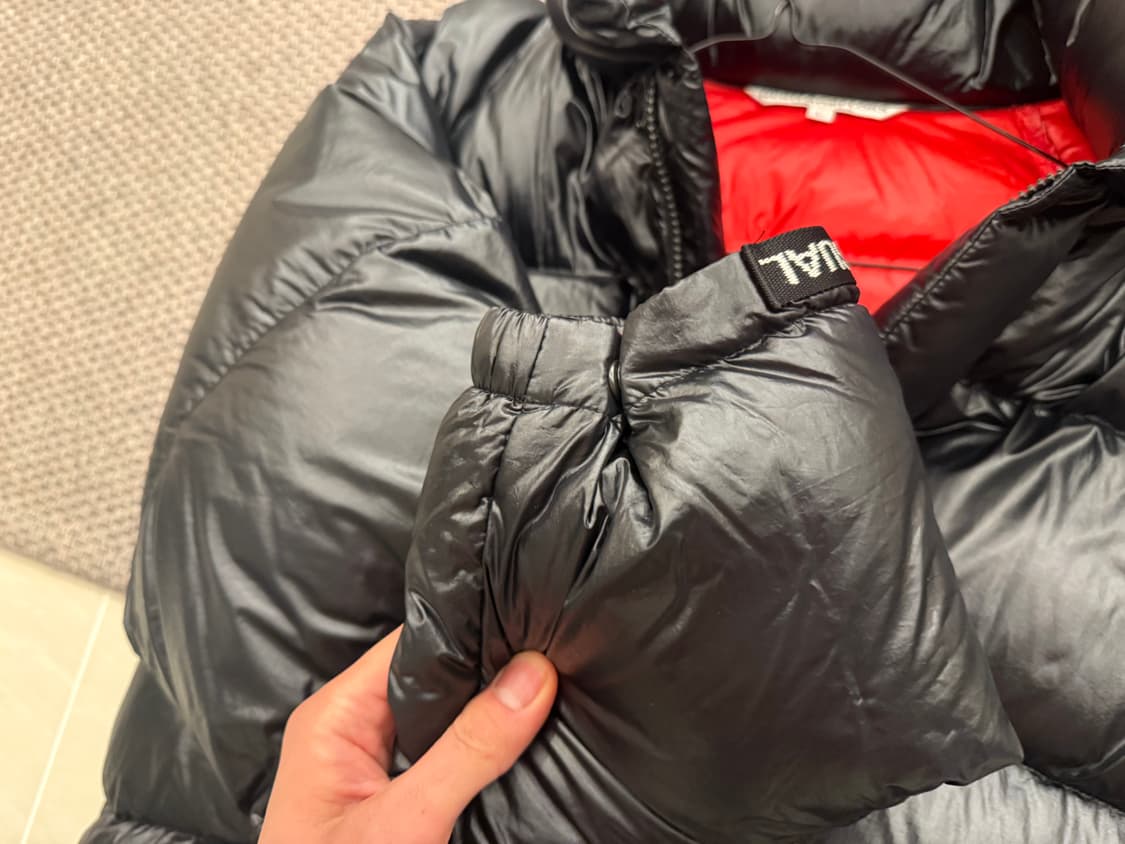 헤리티지플로스 패딩 팝니다 / 세탁완료 (급처 / 사이즈 L) 상품이미지4