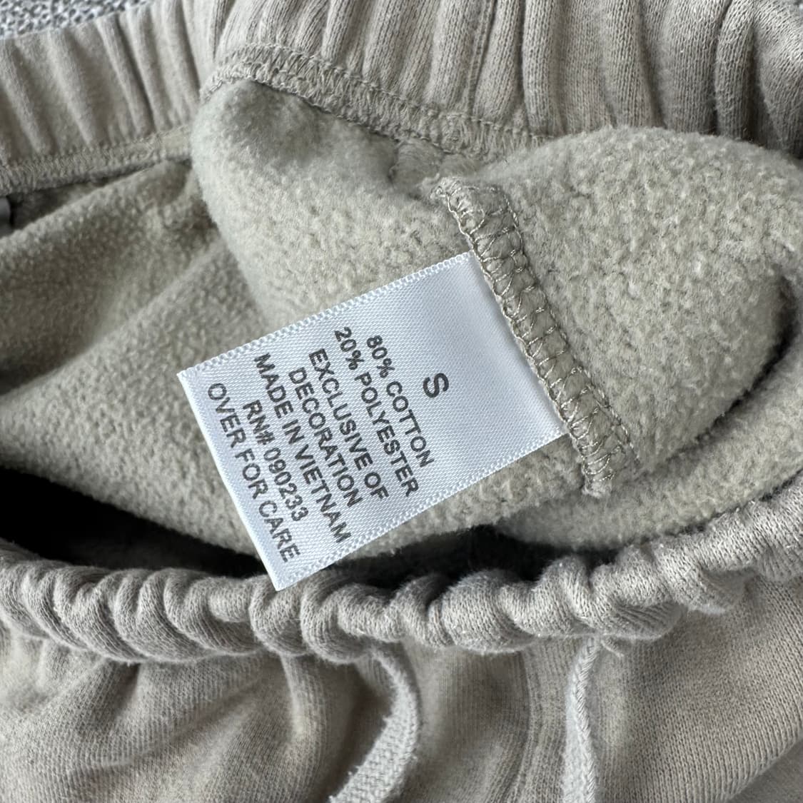 에센셜 반바지 상품이미지5