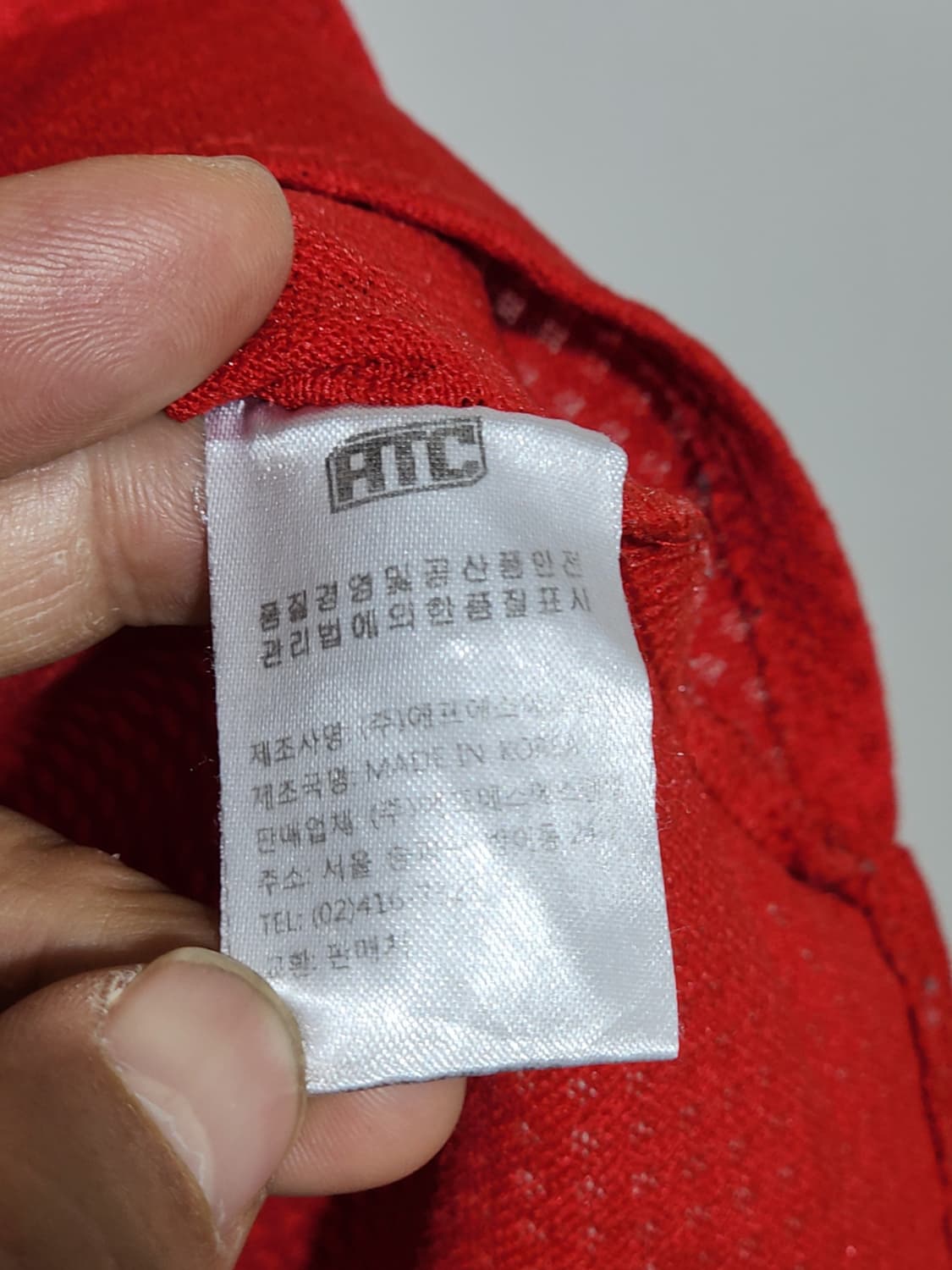 (L) SK 와이번스 야구져지 반팔 노마킹 프로야구 유니폼  상품이미지6