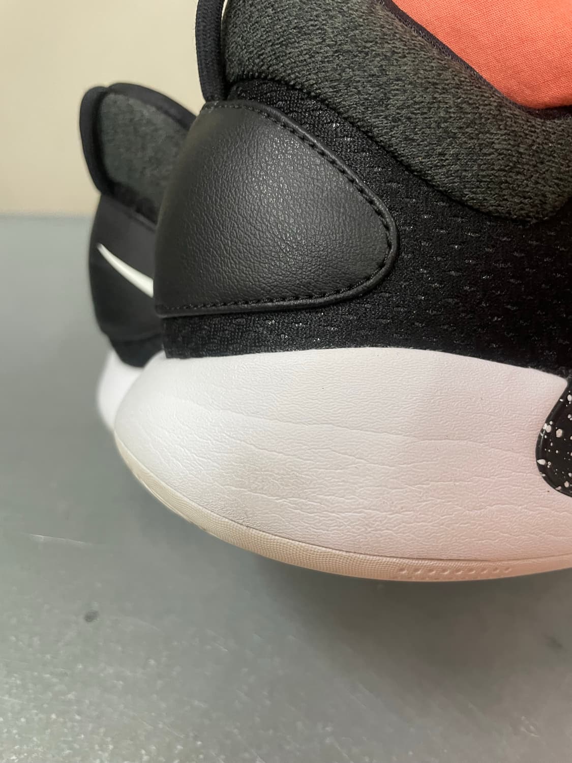 나이키 하이퍼덩크 X 로우 블랙 화이트 300 상품이미지9