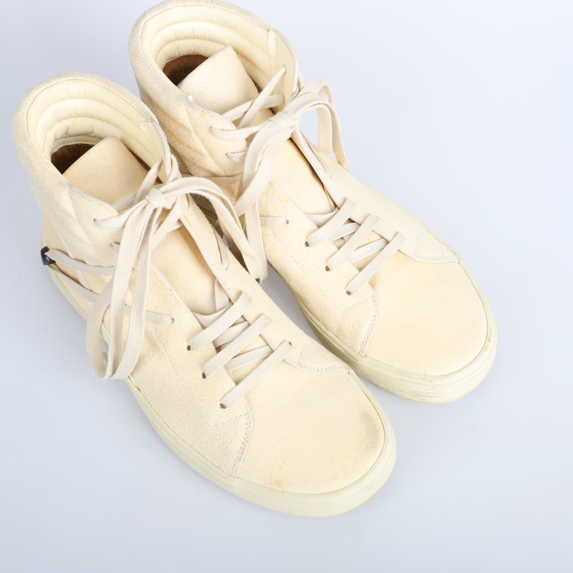 41 / Rick Owens 릭오웬스 지오트레셔 밀크 하이 상품이미지5