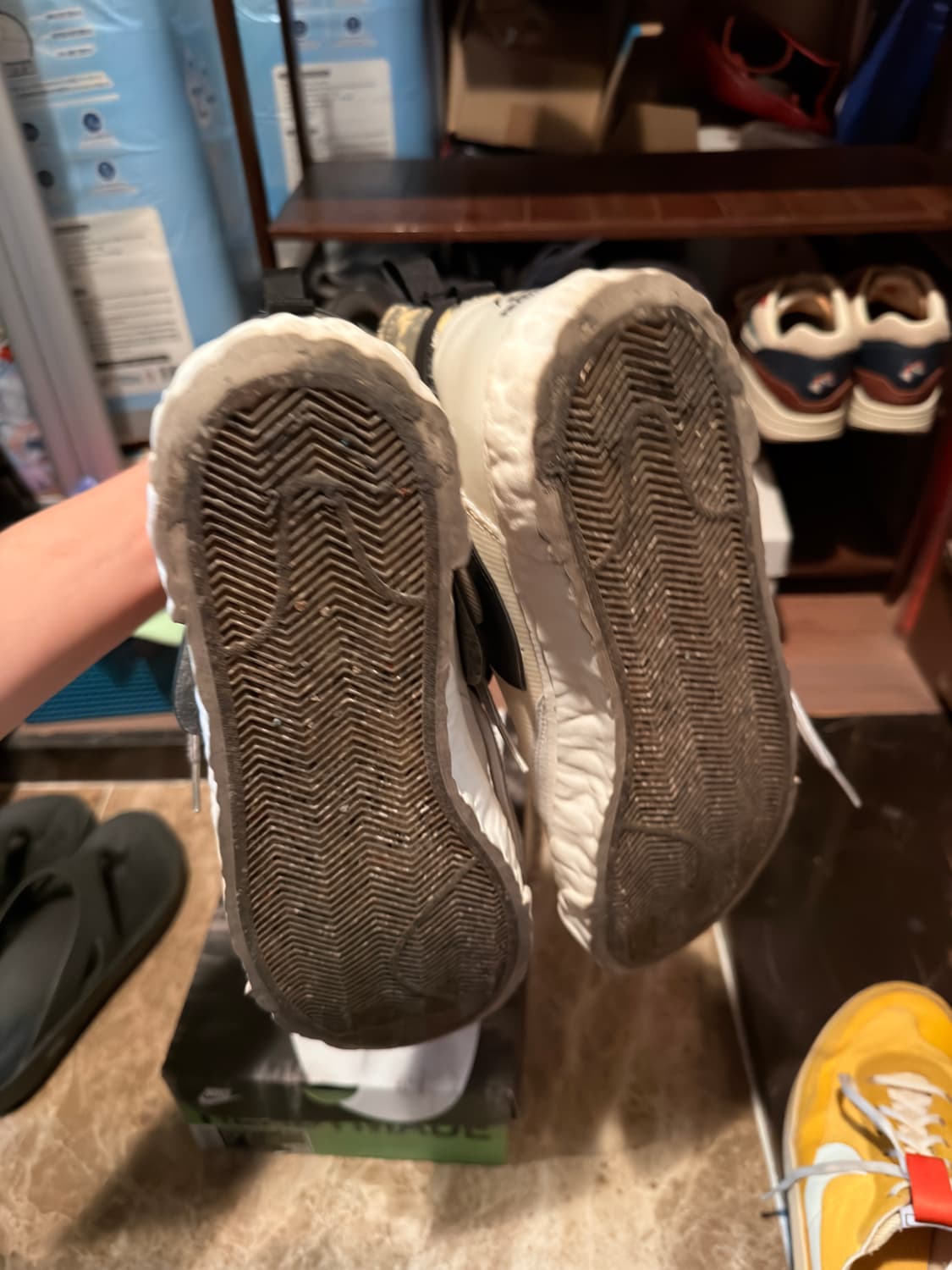 [290] 레디메이드 나이키 블레이저 미드 상품이미지2