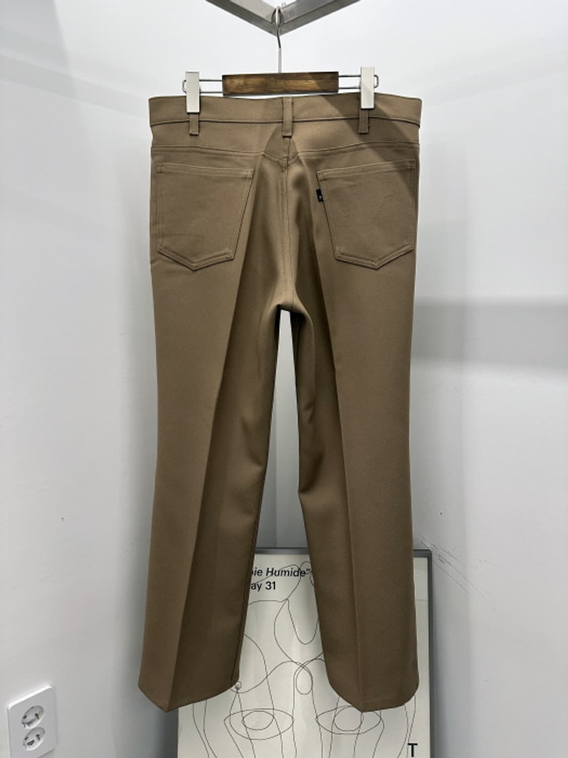 70'S LEVI'S STA-PREST_ flare fit (34) 상품이미지4