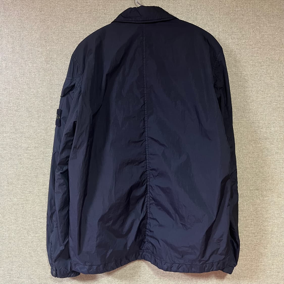 스톤아일랜드 크링클랩스 오버셔츠 S 상품이미지2