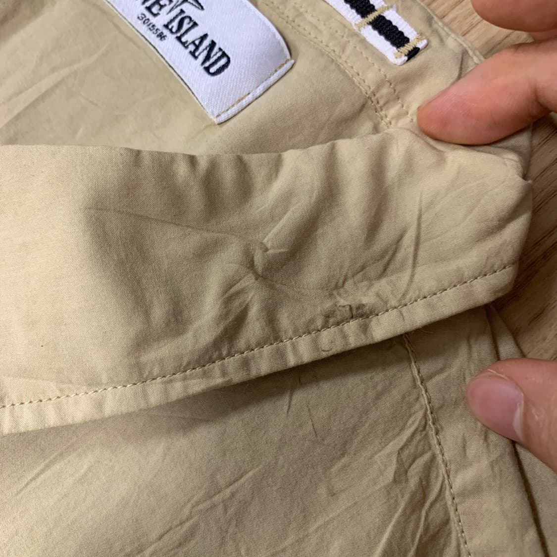 3XL)Stone island 2012 반팔 셔츠 상품이미지9