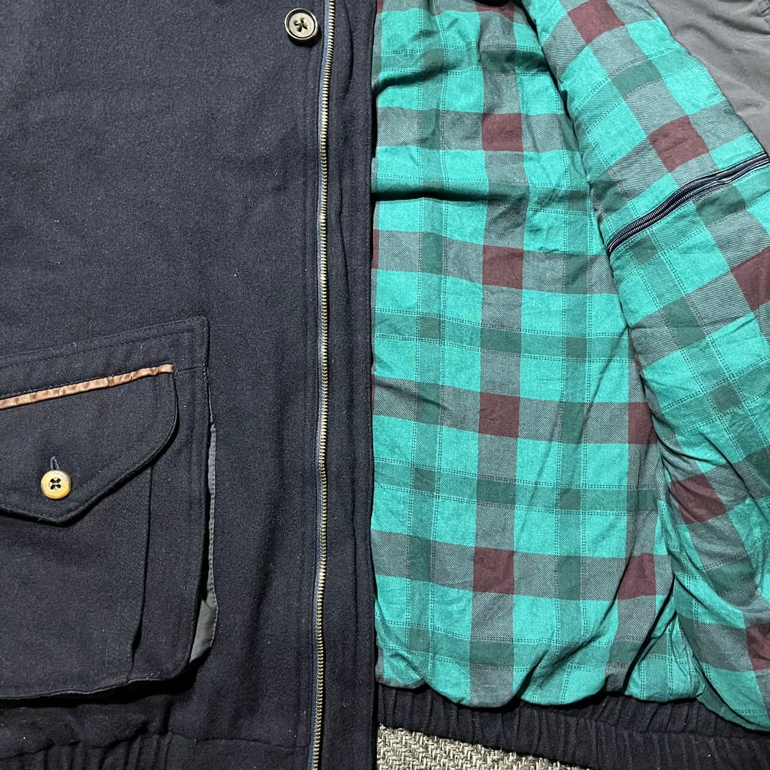 PATRICE BREAL 모직 자켓 상품이미지4