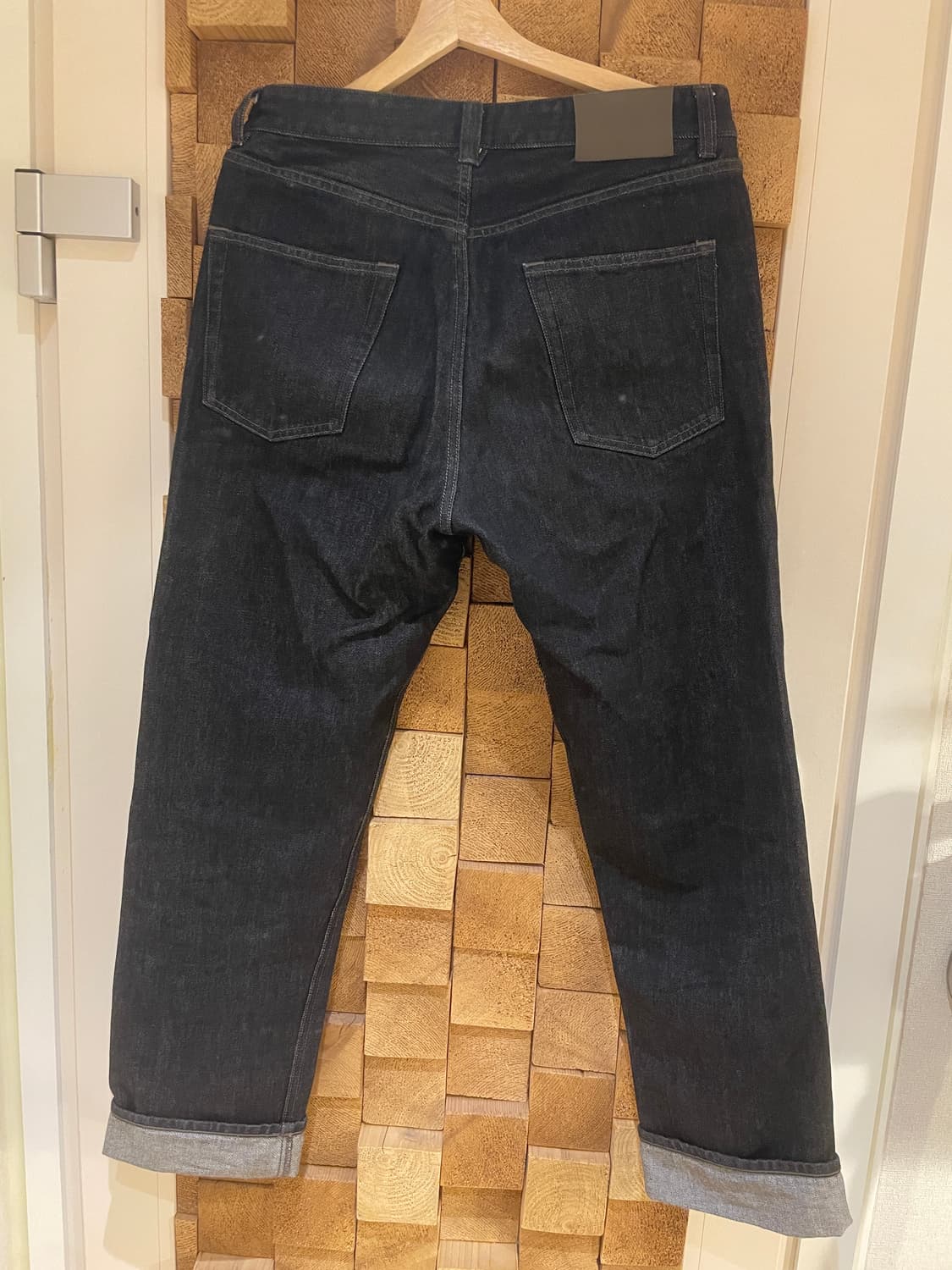 마시모 두띠 셀비지 데님 31 상품이미지2