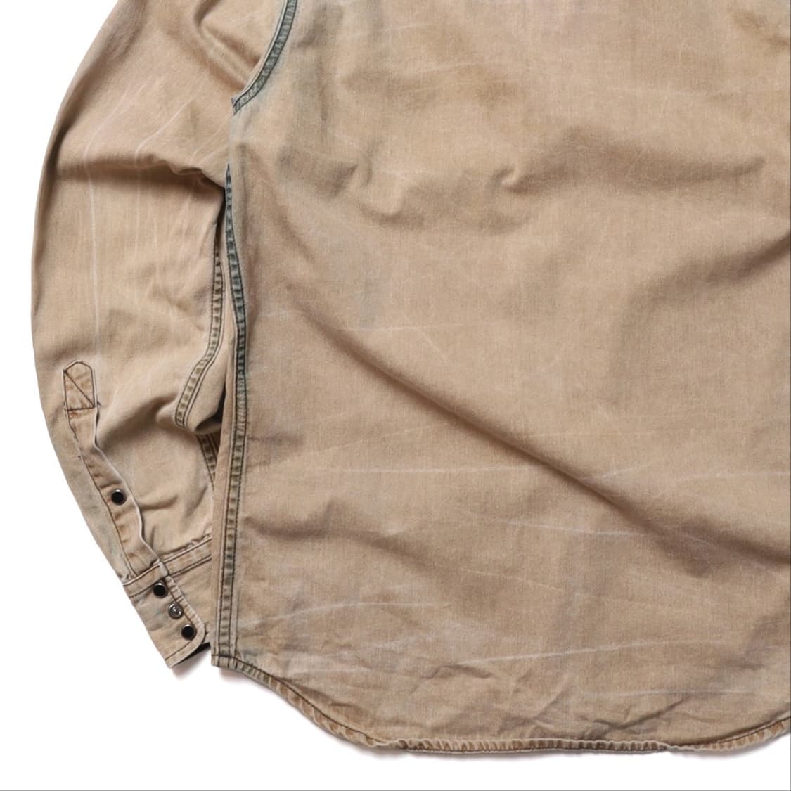 디젤 Diesel Washing Denim Shirt   상품이미지7