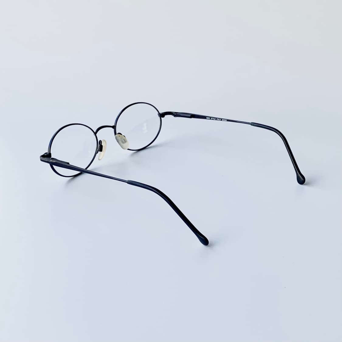 810 데드스탁 픽키 소형 미니멀 라운드 빈티지안경 상품이미지4