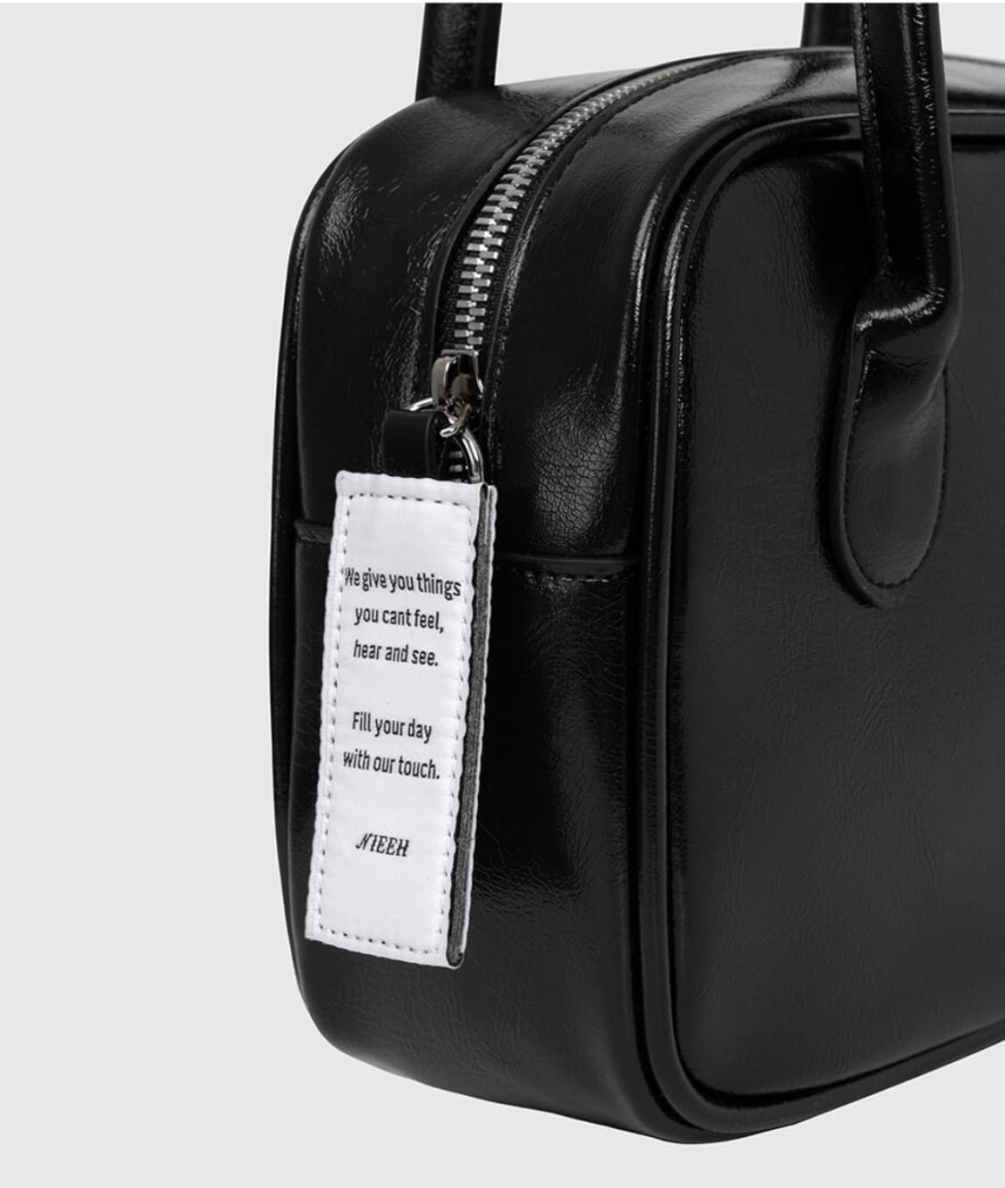 니히 스퀘어 미니백 상품이미지3