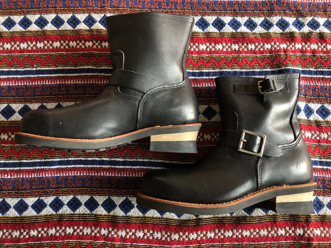 호킨스 엔지니어 부츠 260 상품이미지2