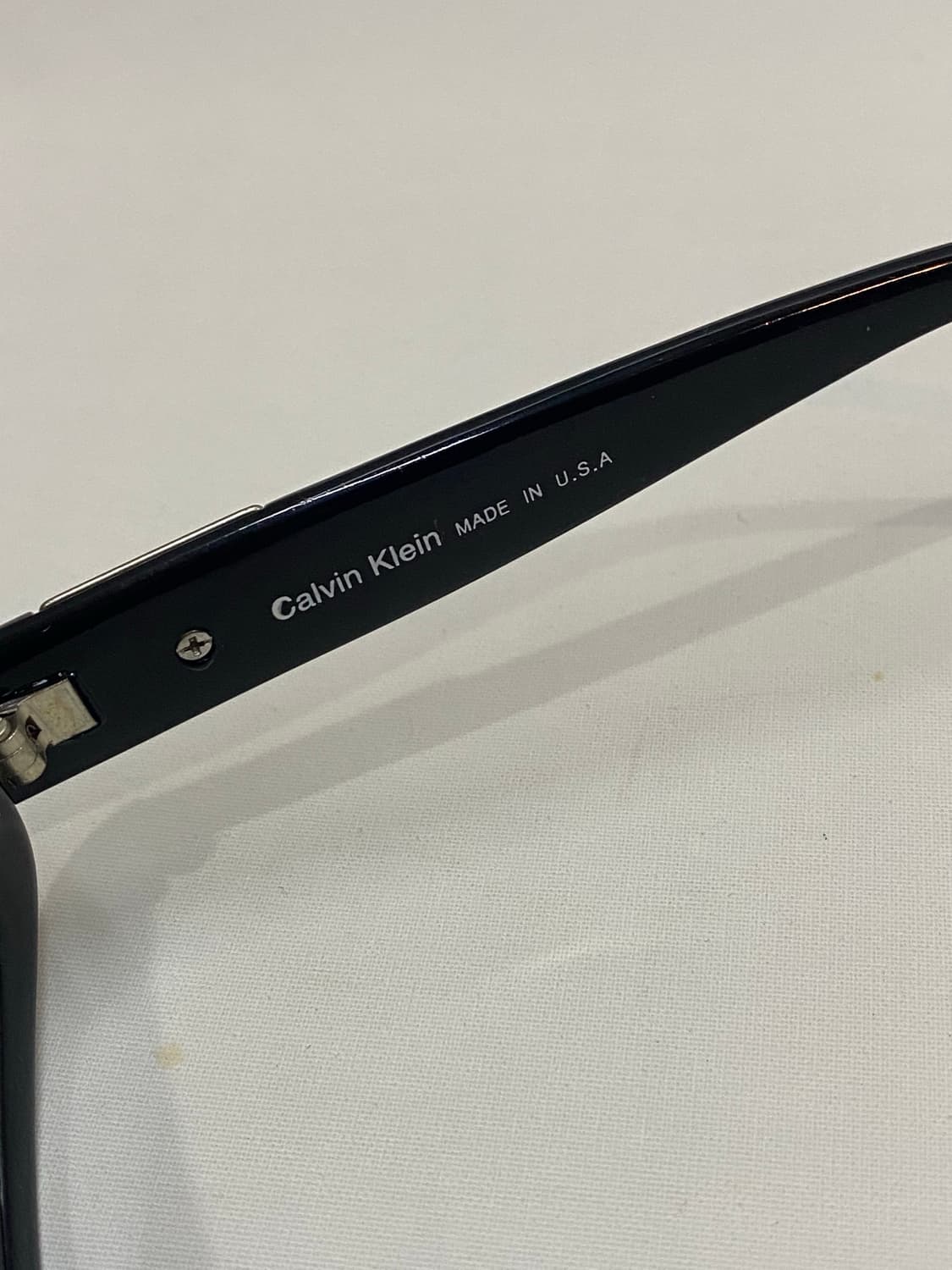 Calvin Klein 각인 포인트 선글라스  상품이미지4