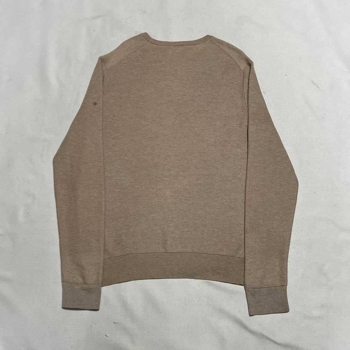 M 폴로랄프로렌 피마코튼 라운드넥 니트  상품이미지3