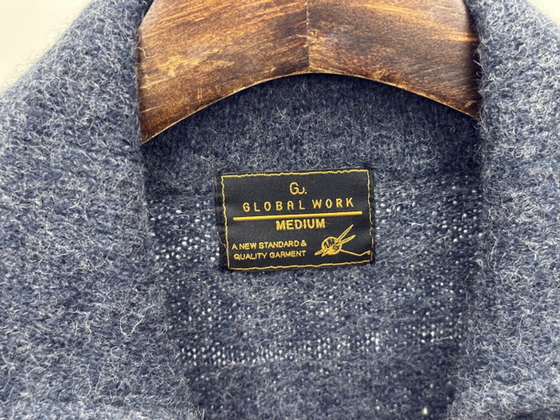 GLOBAL WORK (M) 상품이미지8