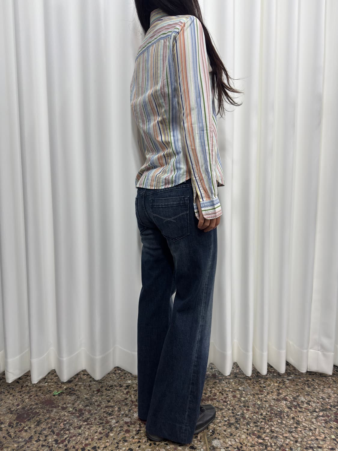 polo jeans company line shirt 상품이미지5