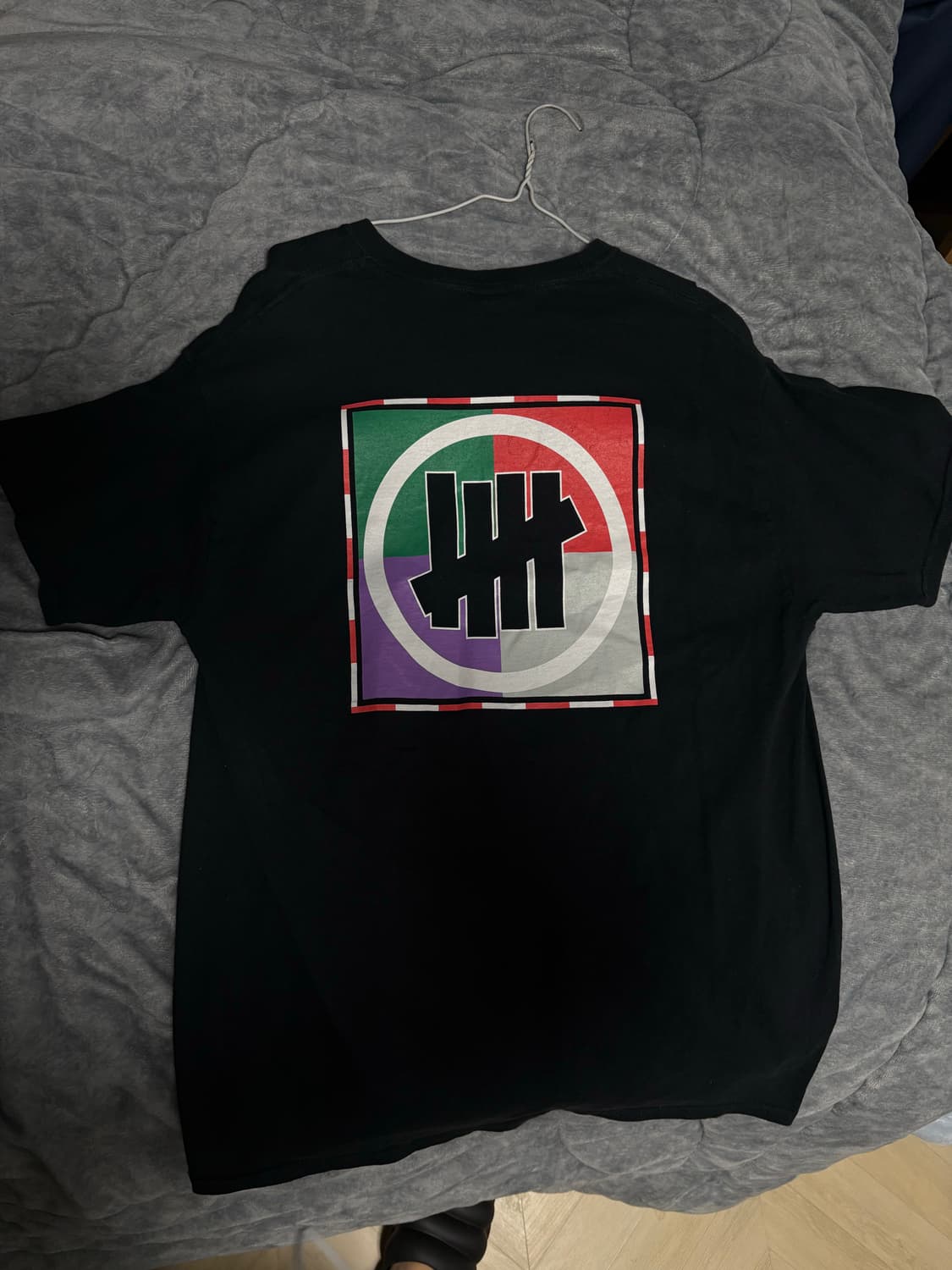 undefeated 반팔 상품이미지2