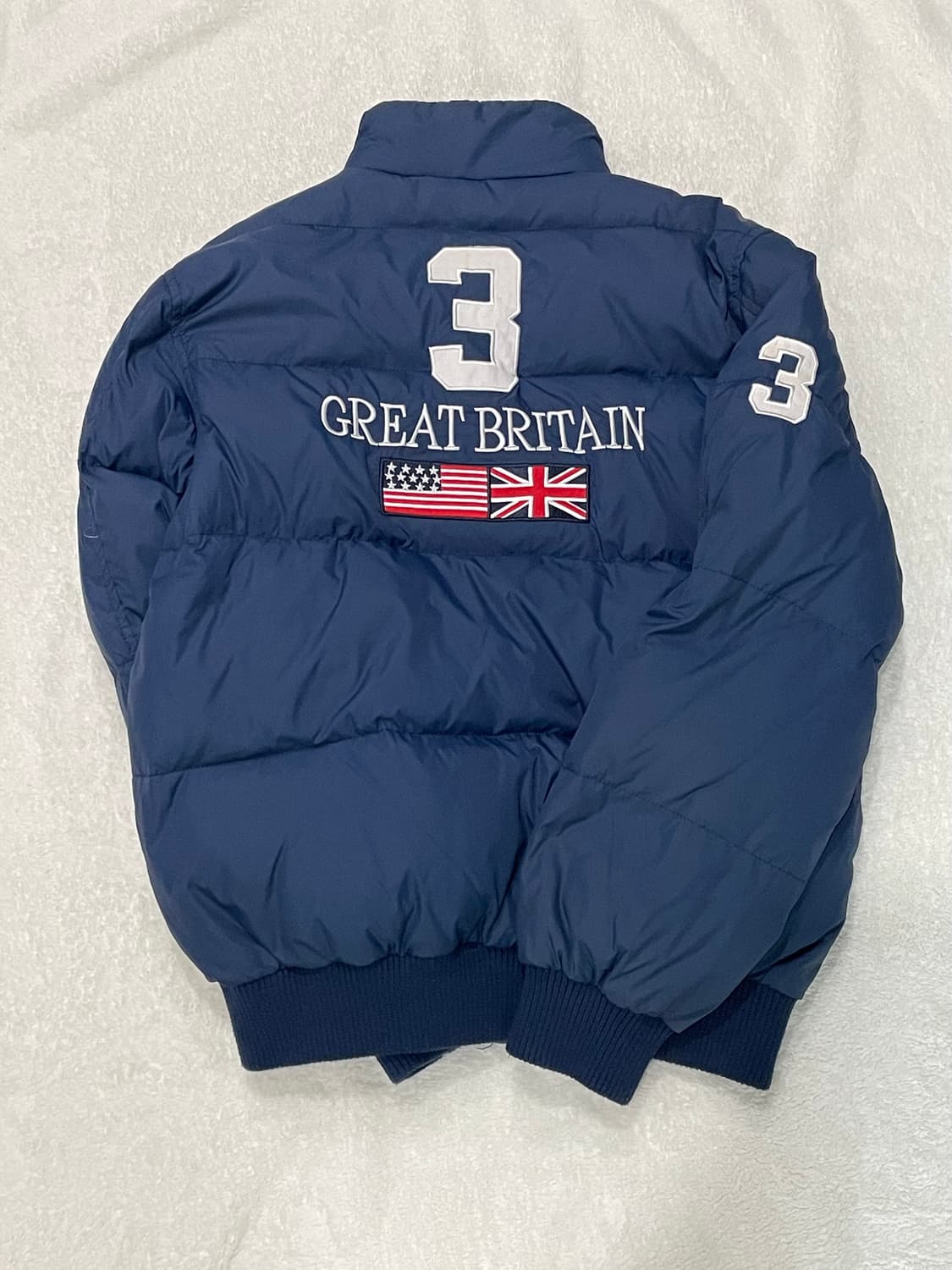 폴로 랄프로렌 빅포니 브리튼 패딩 #3 상품이미지10