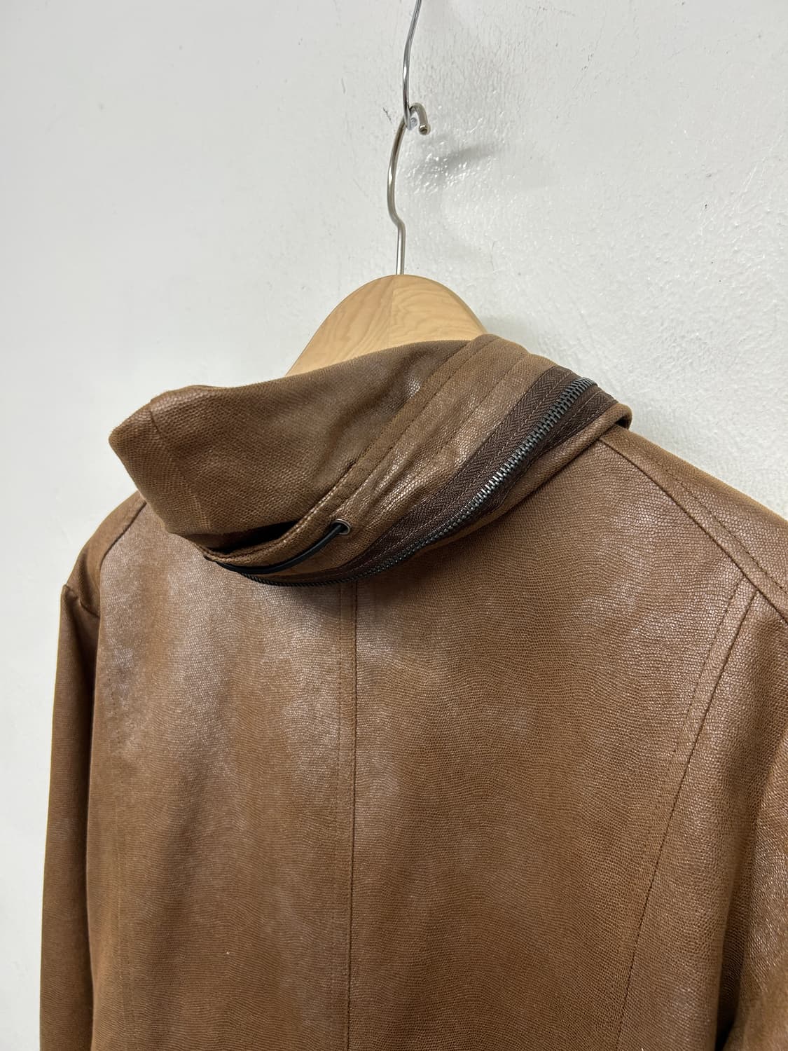 Semantic Design 세멘틱디자인 지퍼 디테일 자켓 상품이미지7