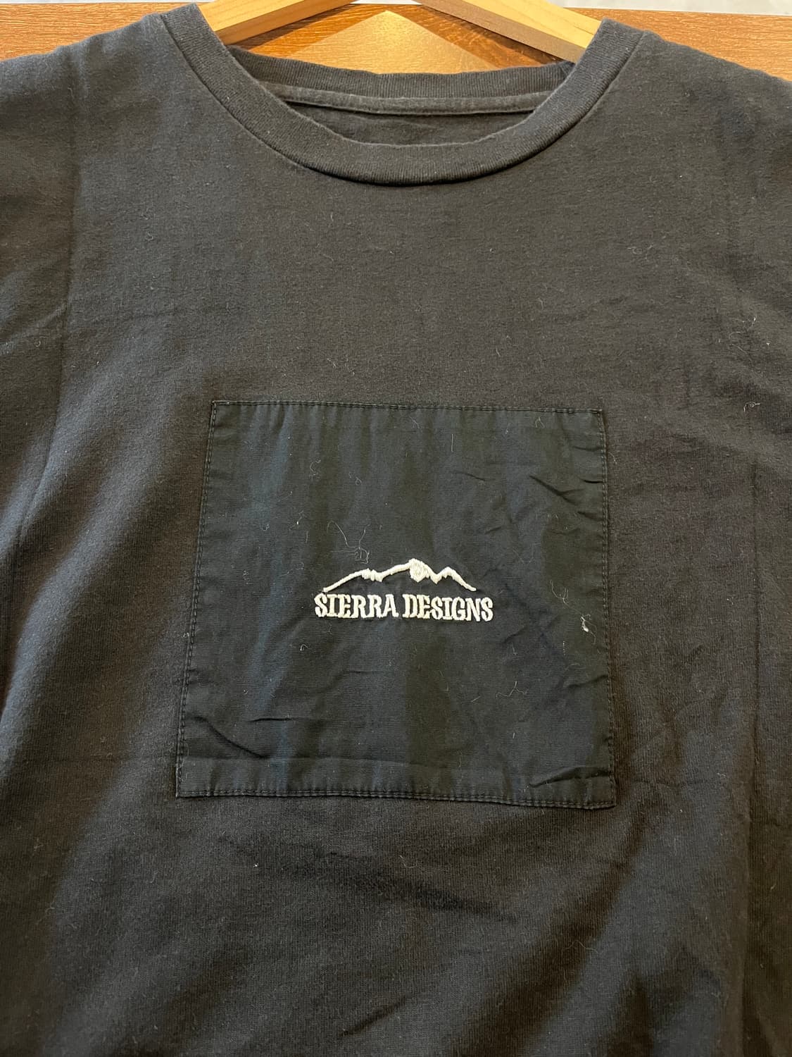 Sierra designs t-shirt 상품이미지3