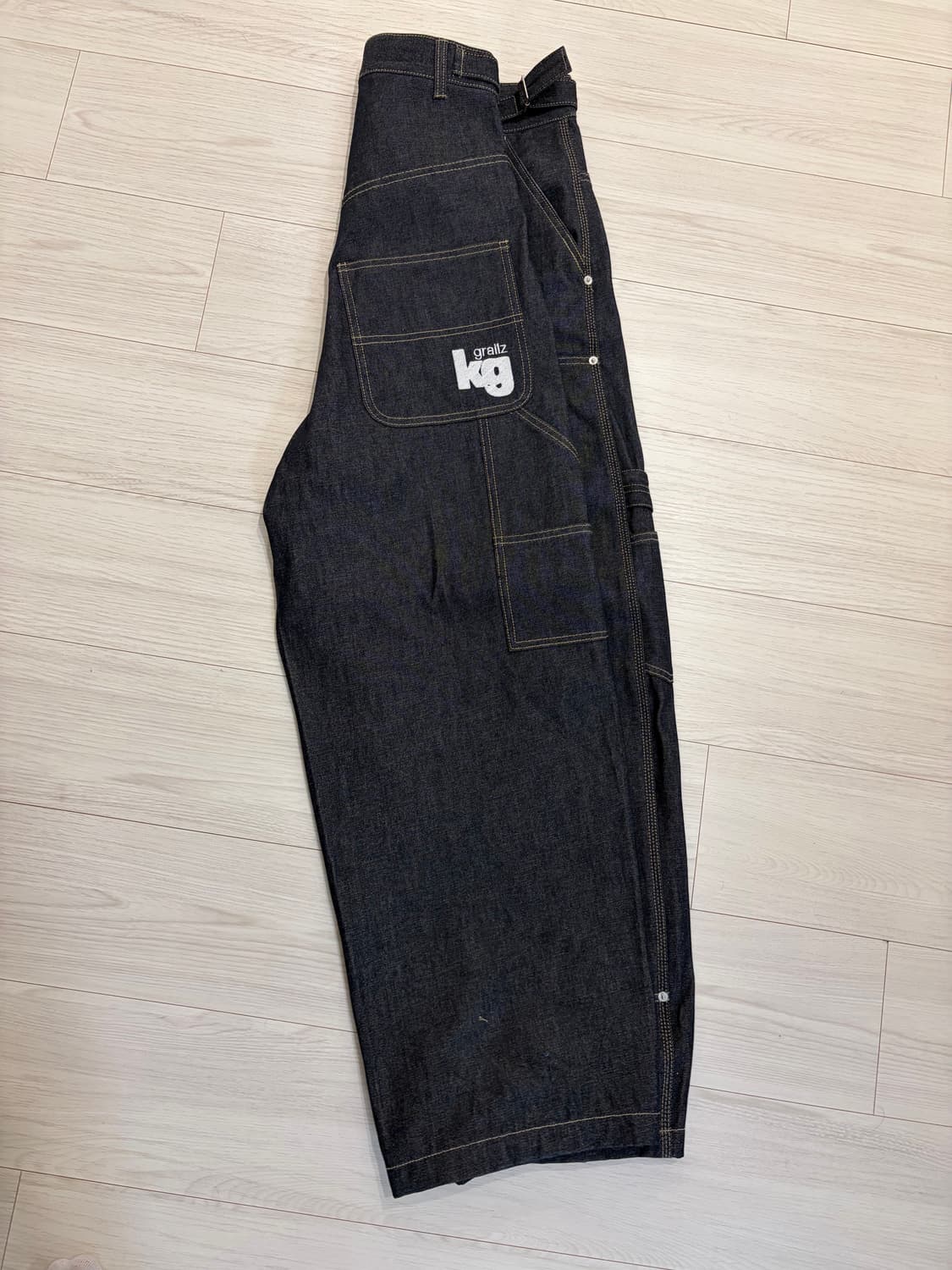 그레일즈 코인서울 카펜터 데님 상품이미지2