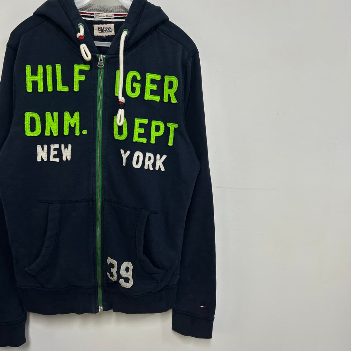 타미힐피거 후드집업[1621] 상품이미지5