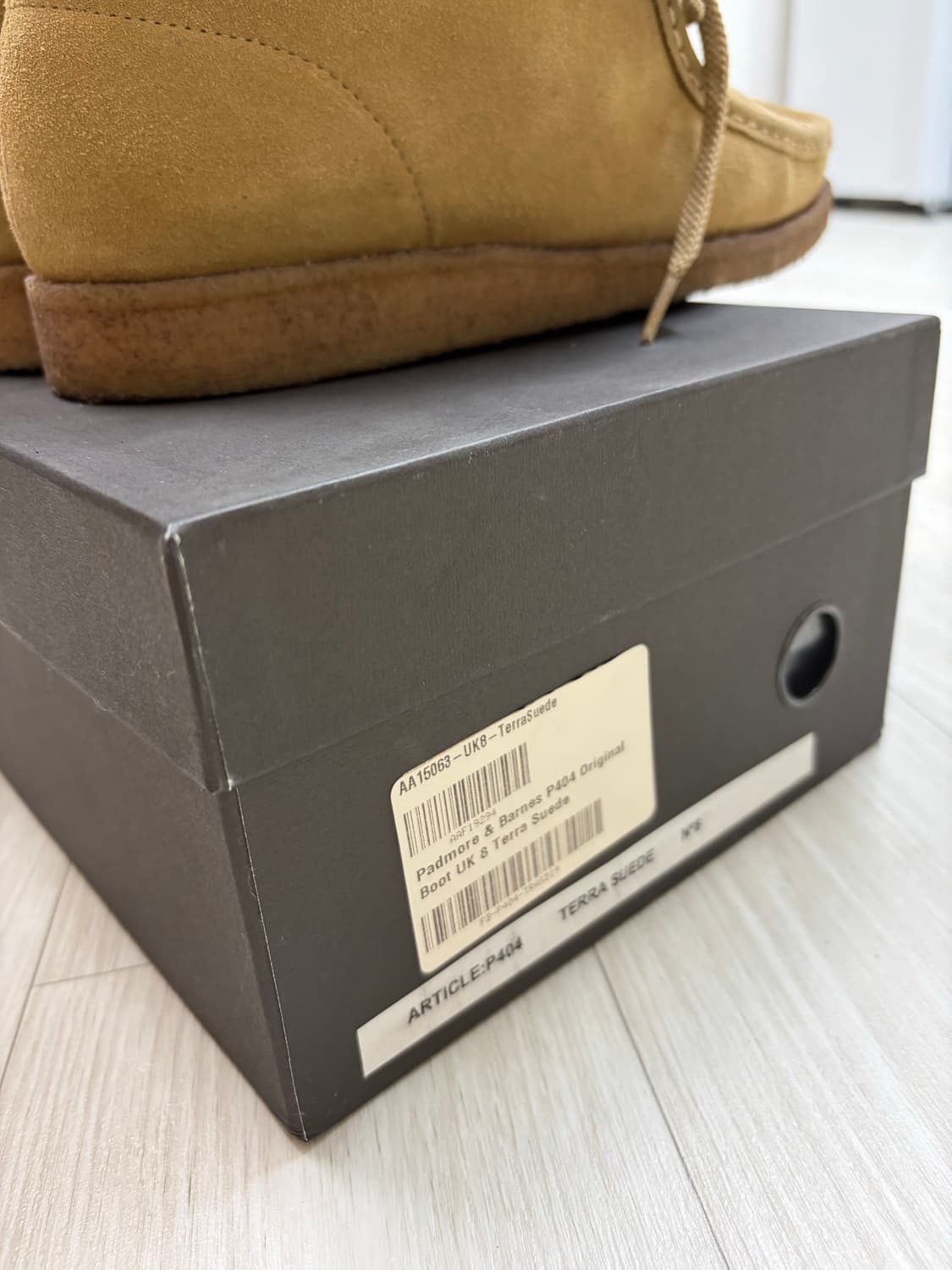 [uk8] 패드모어앤반스 p404 테라스웨이드 상품이미지5