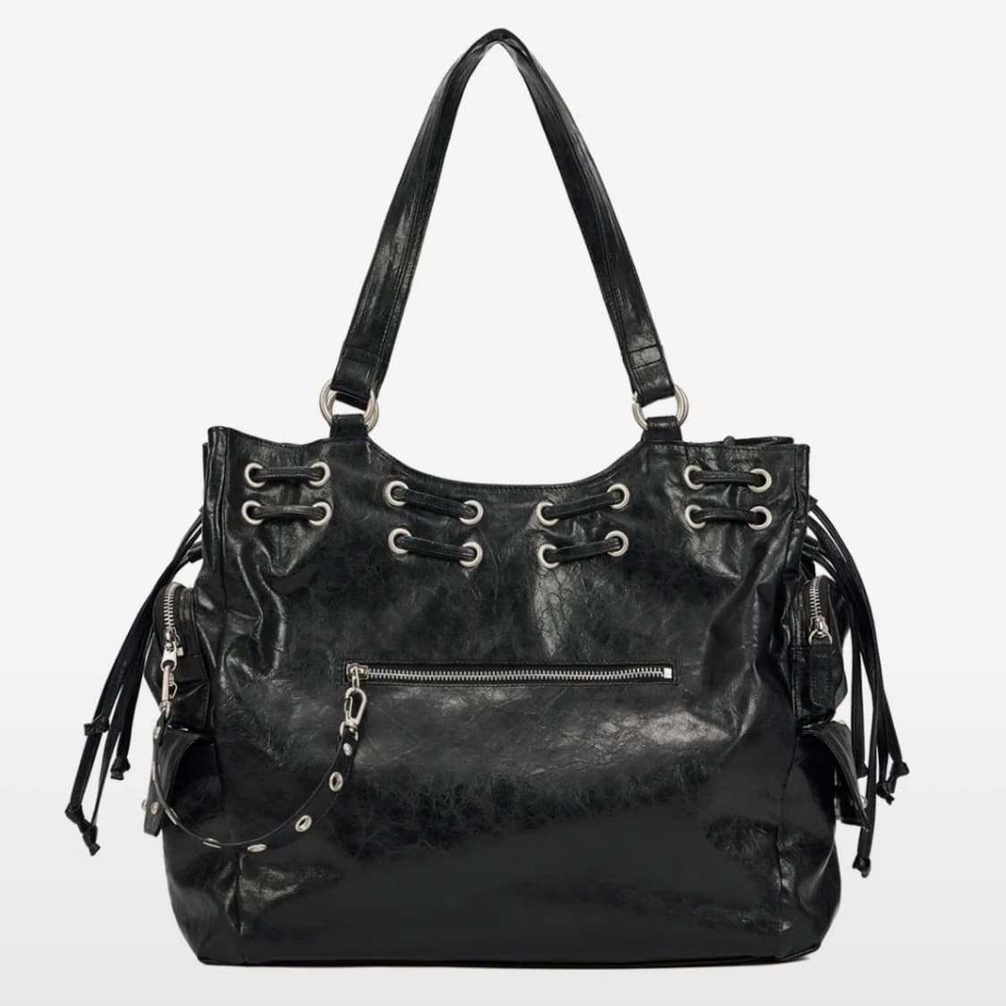 다이닛 DEINET NEW STUD STRING BIG BAG IN 상품이미지1