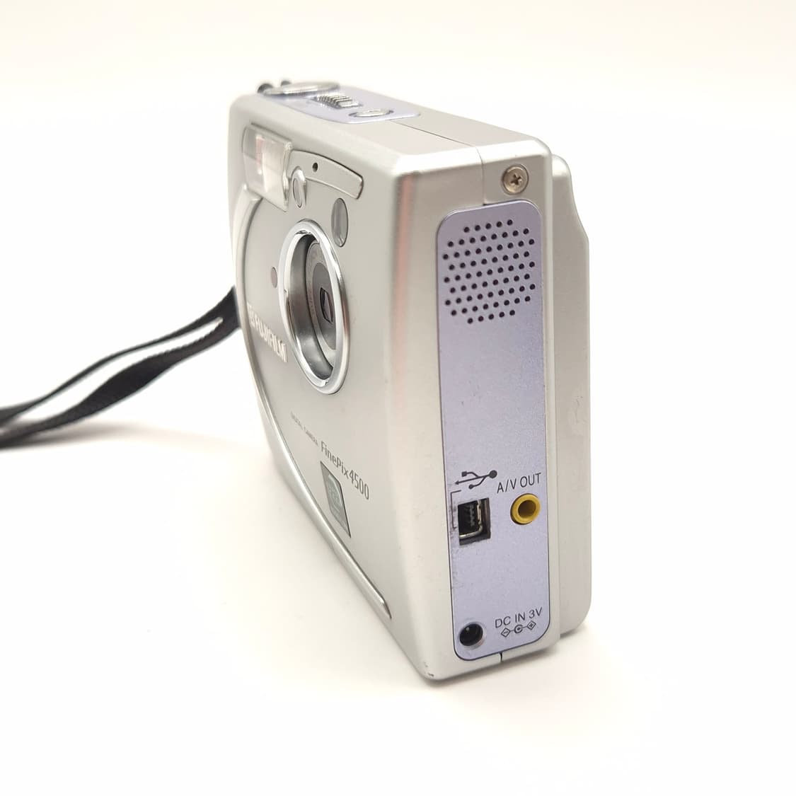 🌿레트로📸  후지필름 FinePix 4500 퍼플 상품이미지10