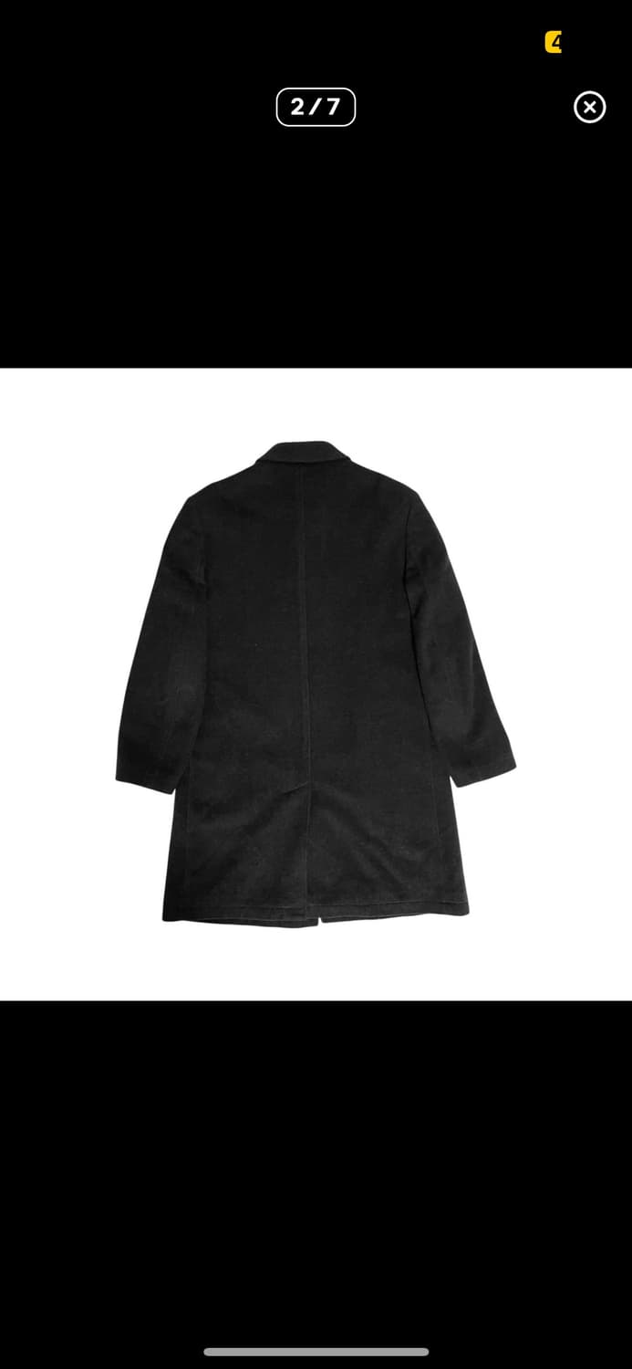 요지 야마모토 싱글 울코트m 구합니다 상품이미지1