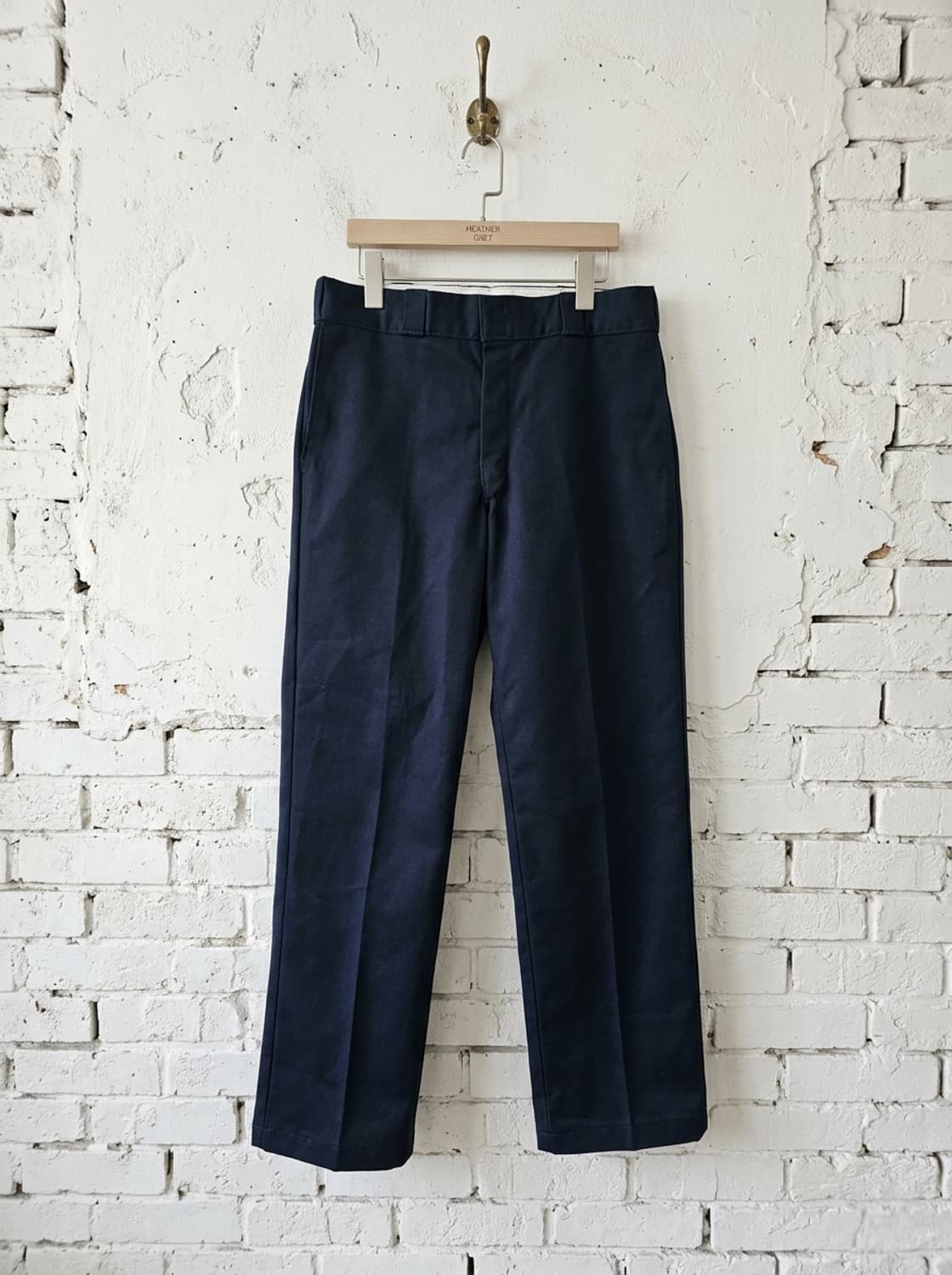 디키즈 874 네이비 바지 32 상품이미지1