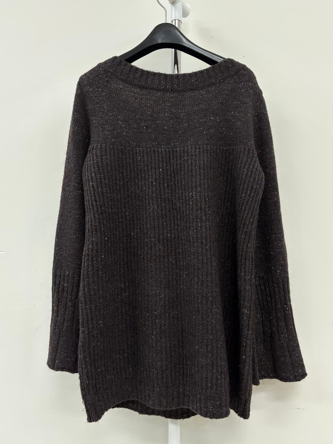 빈티지 브라운 니트 상품이미지8