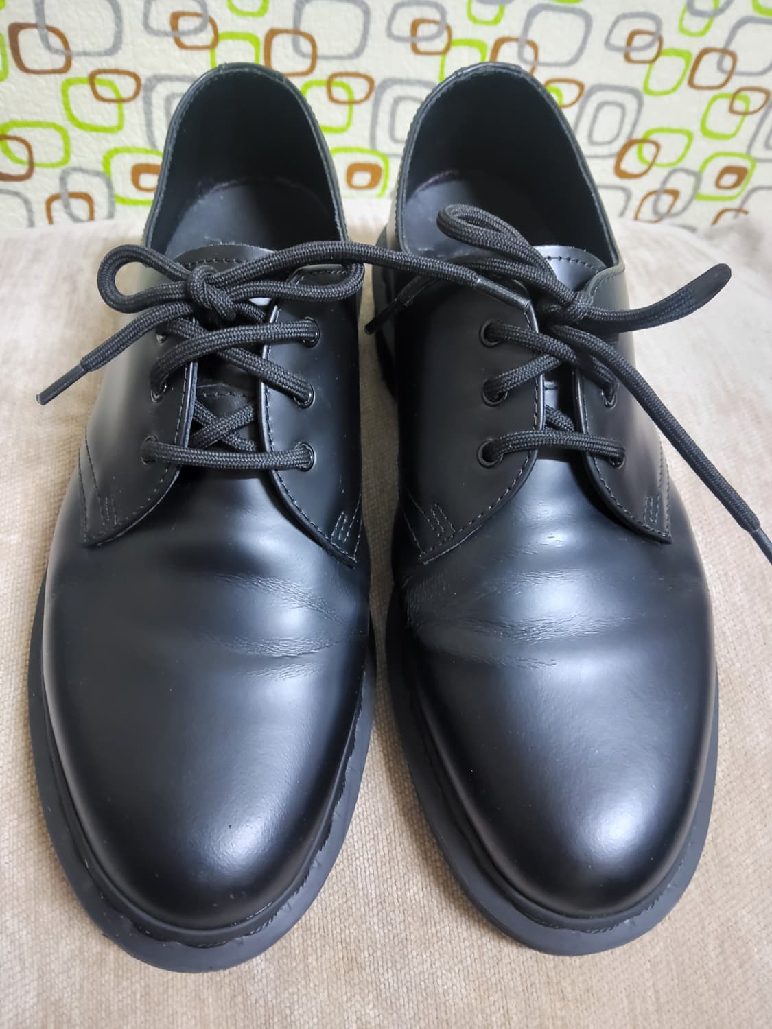 닥터마틴1460 모노 3홀 260사이즈  상품이미지1