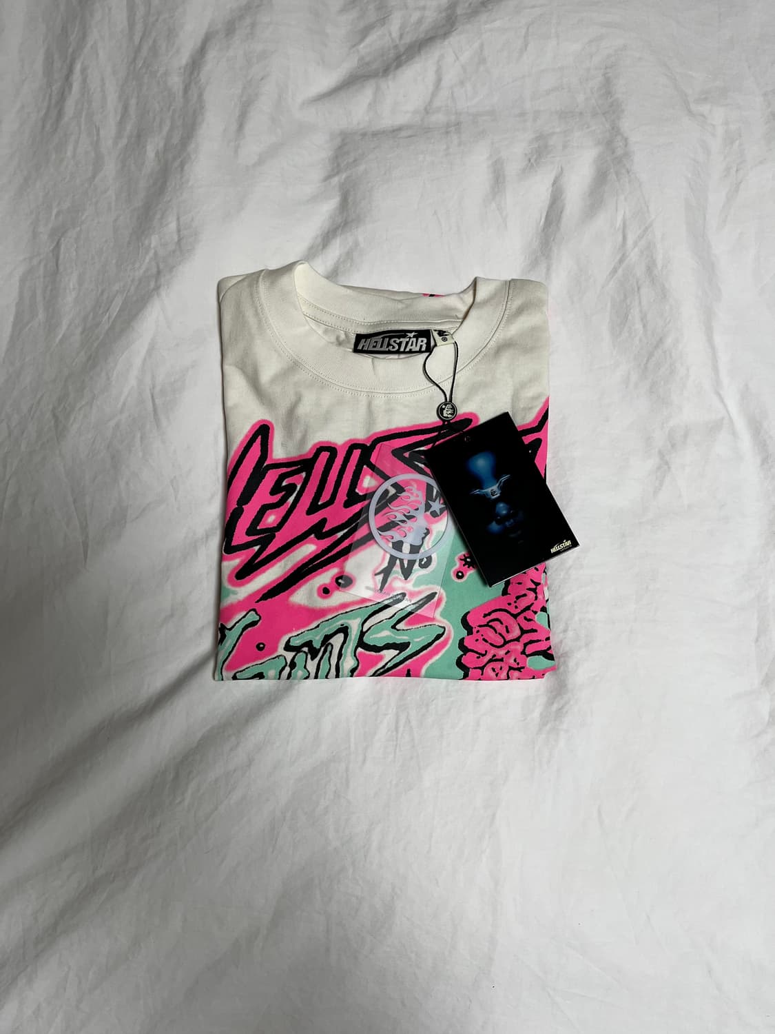 헬스타 hellstar 반팔 티셔츠 상품이미지2