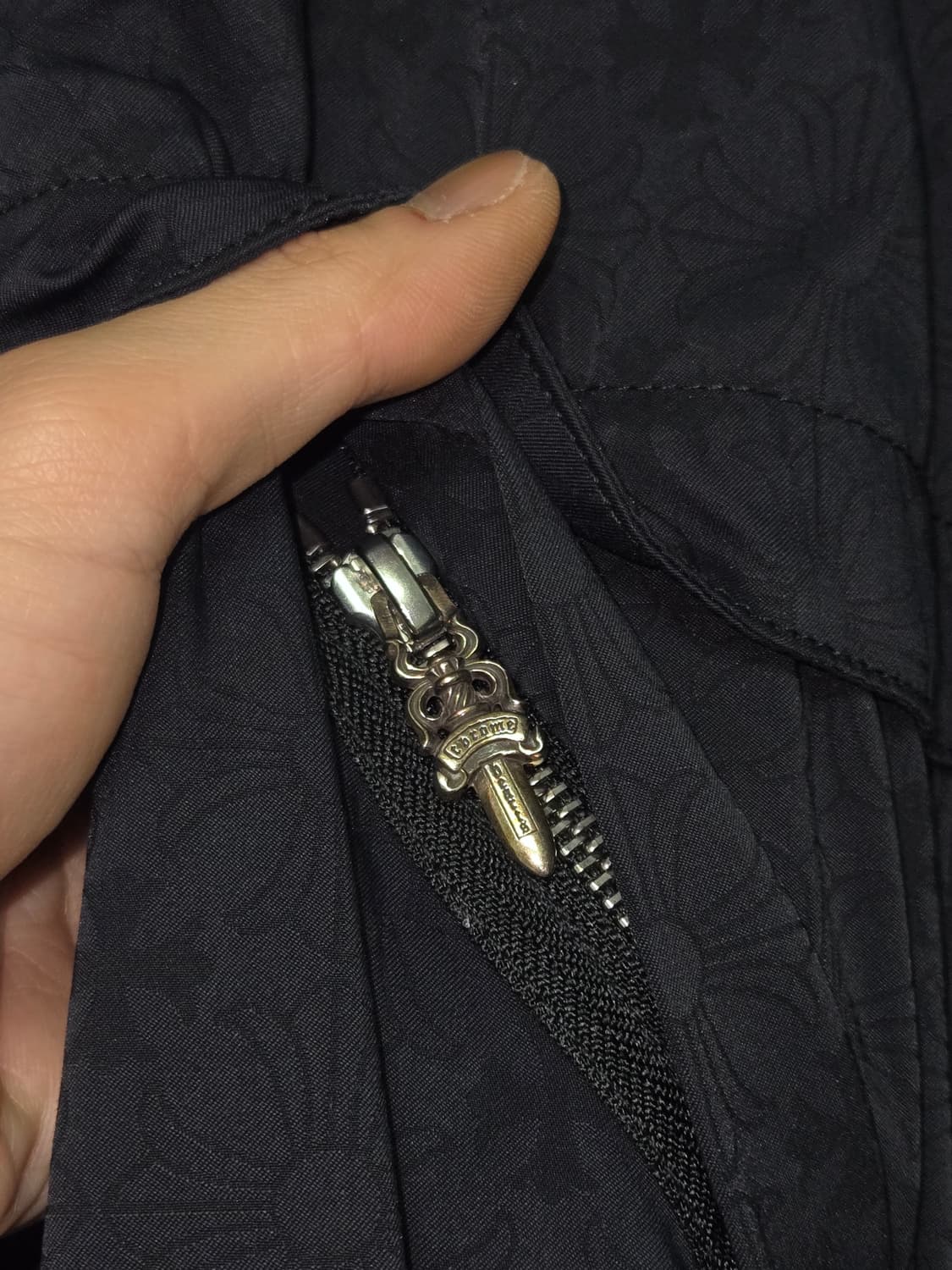 L) 크롬하츠 매치포인트자켓 국내탭 상품이미지5