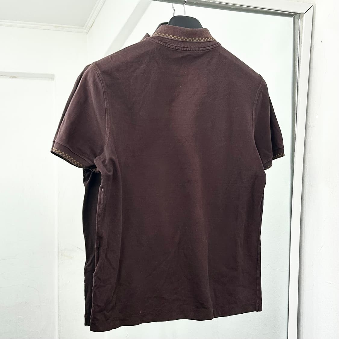 루이비통 카라넥 반팔 티셔츠 상품이미지5