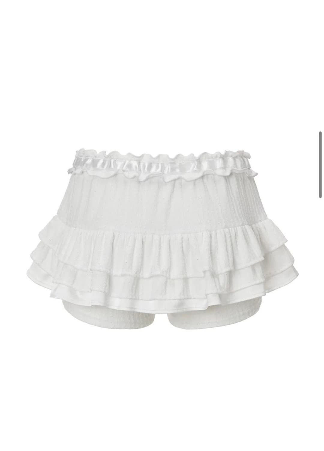 쓰리타임즈 트와일라잇 스커트 Twilight skirt m 상품이미지2