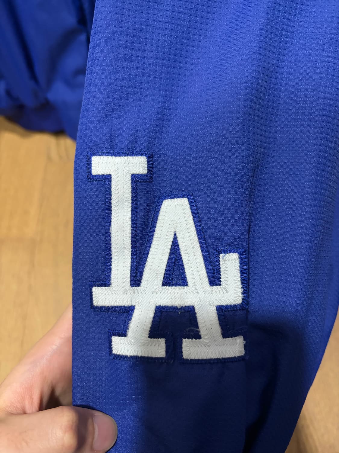 [마제스틱] LA 다저스 대장급 봄버 상품이미지3