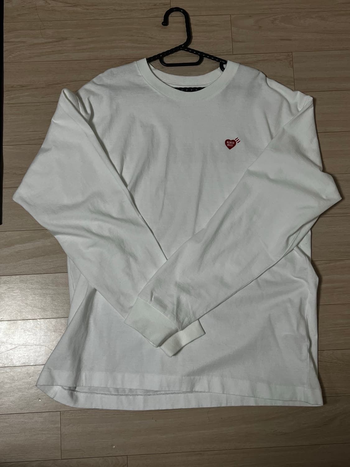 휴먼메이드 롱슬리브 상품이미지1