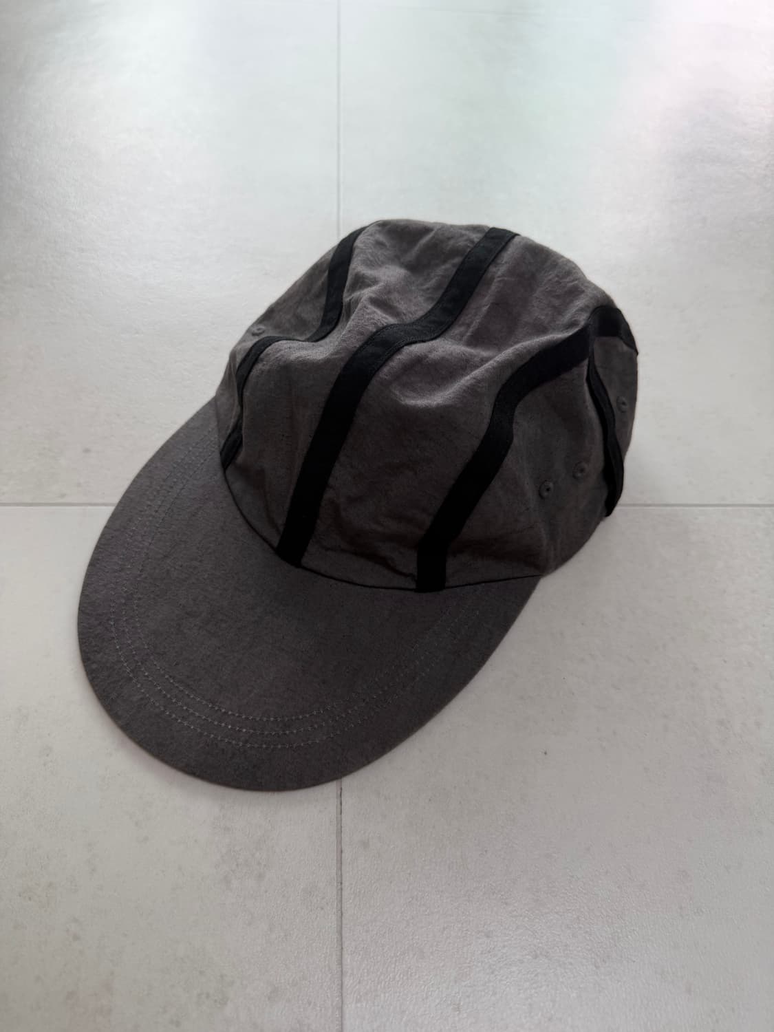 NOROLL 노롤 X 88 CURATE 'WARBLER' CAP 모자 상품이미지1