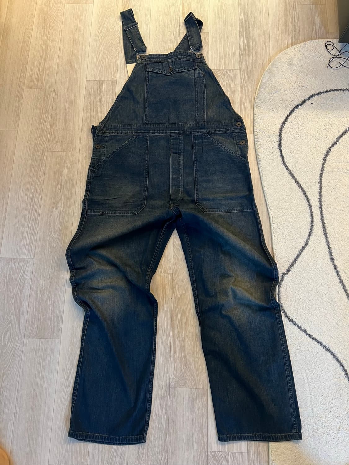 RRL overalls L 상품이미지1