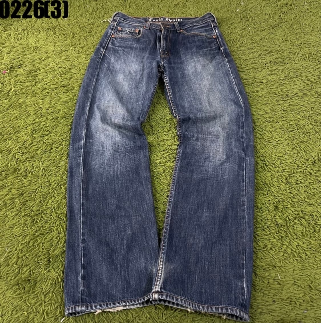 리바이스 521 청바지 상품이미지3