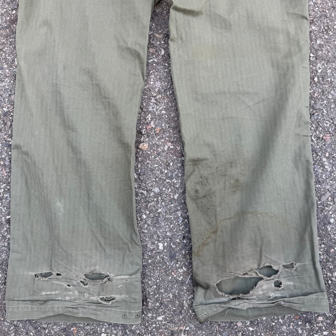 YMCL KY 몽키 카펜터 팬츠 상품이미지8